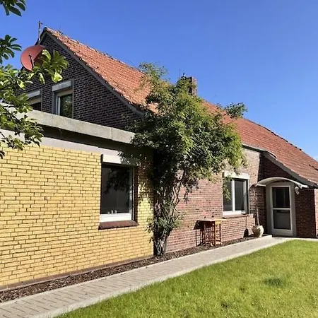 Vakantiehuis Ferienhaus, Friederikensiel, Cleaning Included *