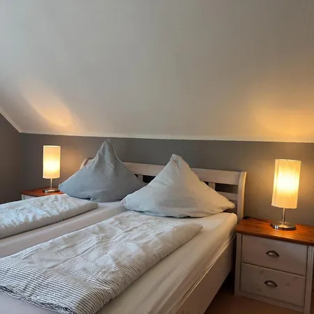 Ferienhaus, Friederikensiel, Cleaning Included Friederikensiel