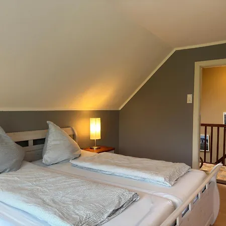 Vakantiehuis Ferienhaus, Friederikensiel, Cleaning Included *
