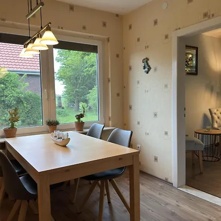 Ferienhaus, Friederikensiel, Cleaning Included Vakantiehuis *