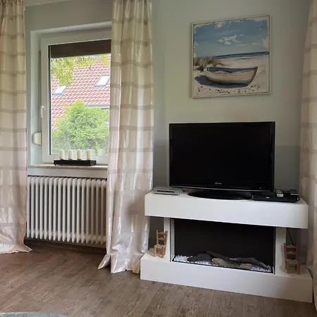 Vakantiehuis Ferienhaus, Friederikensiel, Cleaning Included *