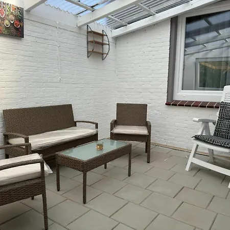 Ferienhaus, Friederikensiel, Cleaning Included Vakantiehuis Friederikensiel