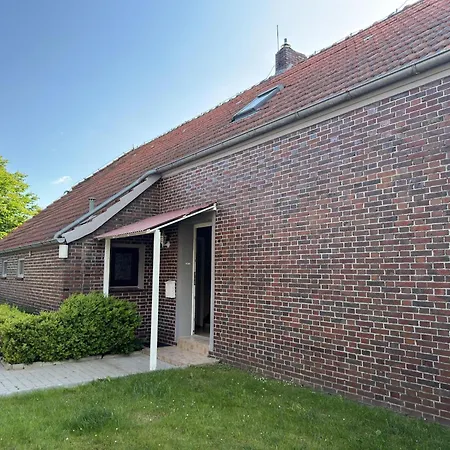 Ferienhaus, Friederikensiel, Cleaning Included Vakantiehuis