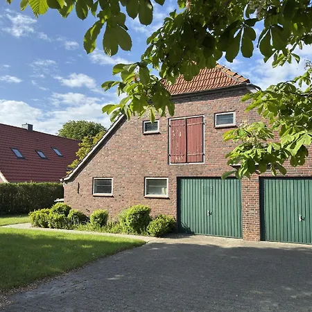 Ferienhaus, Friederikensiel, Cleaning Included Vakantiehuis Friederikensiel