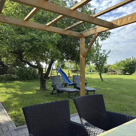 Ferienhaus, Friederikensiel, Cleaning Included