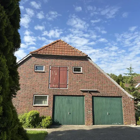 Vakantiehuis Ferienhaus, Friederikensiel, Cleaning Included Friederikensiel