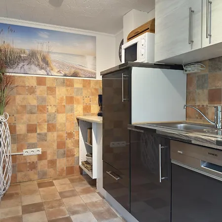 Ferienhaus, Friederikensiel, Cleaning Included Friederikensiel