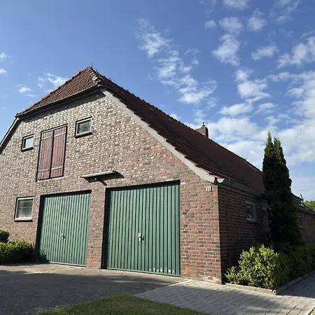 Vakantiehuis Ferienhaus, Friederikensiel, Cleaning Included